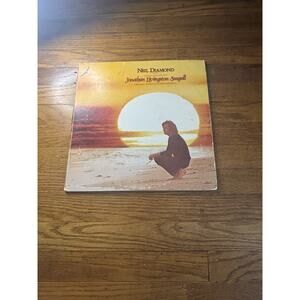 Neil Diamond Jonathan Livingston Seagull Vinyl LP 1973